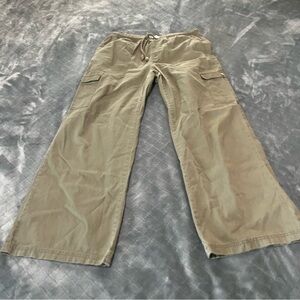 Roxy Women's Tan Cargo Pants